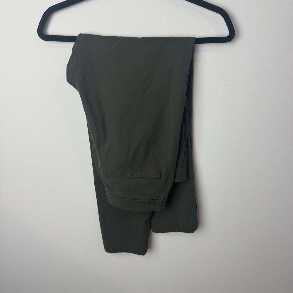 Lululemon Men's ABC Olive Green Pants Size 32